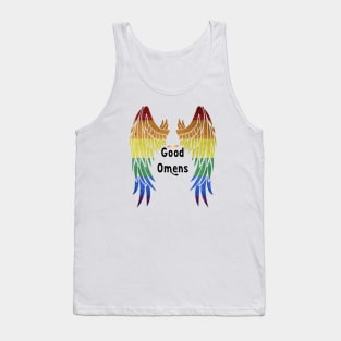 Good (in love) Omens Tank Top